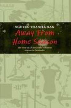Paperback Away from Home Season Book