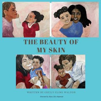 Paperback The Beauty of My Skin Book