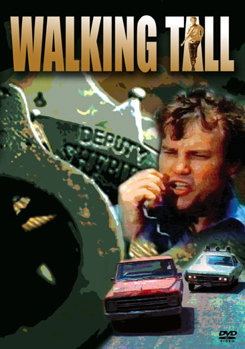 DVD Walking Tall Book