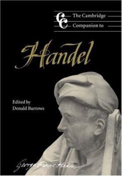 Paperback The Cambridge Companion to Handel Book