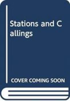 Paperback Stations and Callings Book