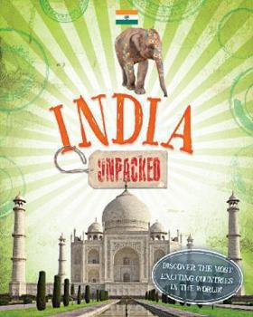 Hardcover Land and the People: India Book