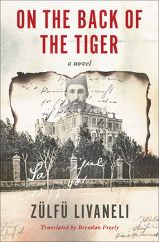 Paperback On the Back of the Tiger Book