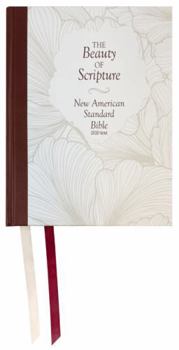 NASB The Beauty of Scripture, Full-Color, Hardcover, 2020 text