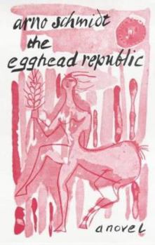 Hardcover The Egghead Republic Book