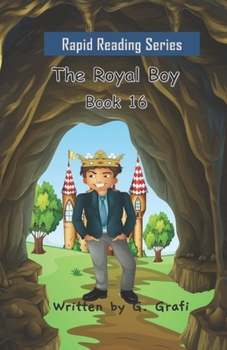 Paperback The Royal Boy: Book 16 Book