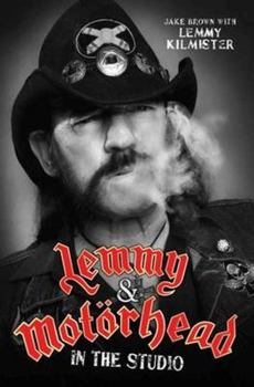 Paperback Lemmy & Mot?rhead: In the Studio Book