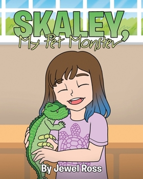 Paperback Skaley, My Pet Monster Book