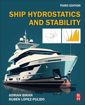 Paperback Ship Hydrostatics and Stability Book