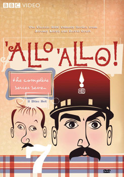 'Allo 'Allo - The Complete Series Seven