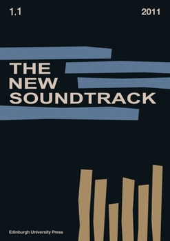 Paperback The New Soundtrack: Volume 1, Issue 1 Book