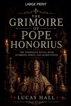 The Grimoire of Pope Honorius