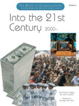 Hardcover Into the 21st Century, 2000- Book