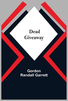 Paperback Dead Giveaway Book