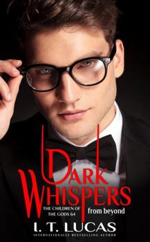 Paperback Dark Whispers From Beyond (The Children Of The Gods Paranormal Romance) Book