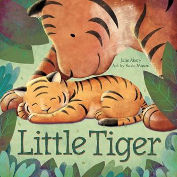 Board book Little Tiger Book