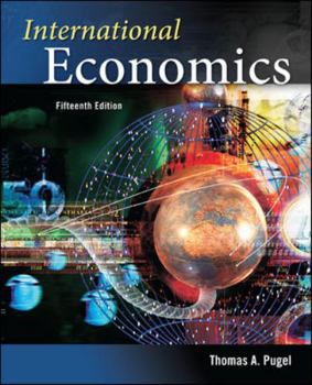 Hardcover International Economics Book