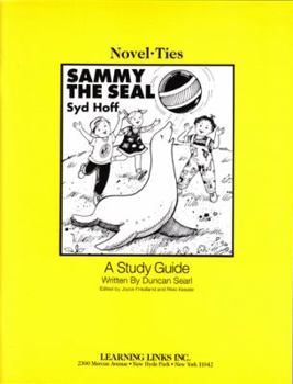 Paperback Sammy the Seal Book