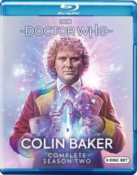 Doctor Who: Colin Baker S2