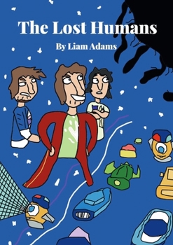 Paperback The Lost Humans Book