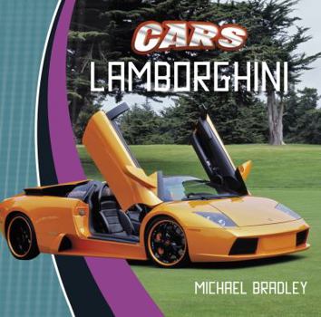 Library Binding Lamborghini Book