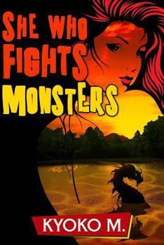 Paperback She Who Fights Monsters Book