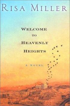 Hardcover Welcome to Heavenly Heights Book