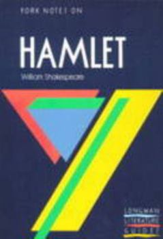 Paperback York Notes on "Hamlet" by William Shakespeare (York Notes) Book