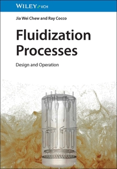 Hardcover Fluidization Processes: Design and Operation Book