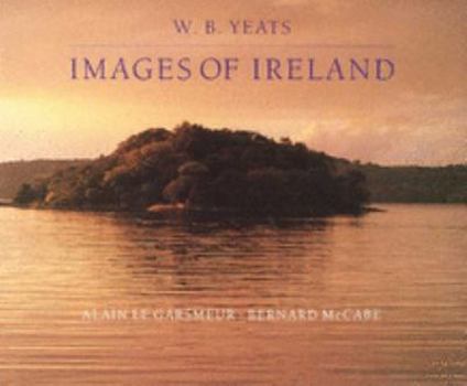Hardcover Images of Ireland: W.B. Yeats Book