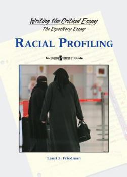 Racial Profiling - Book  of the Essential Viewpoints