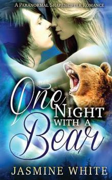 Paperback One Night With A Bear Book