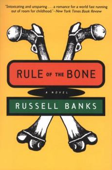 Paperback Rule of the Bone Book