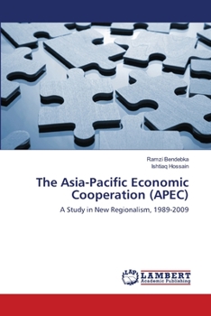 Paperback The Asia-Pacific Economic Cooperation (APEC) Book