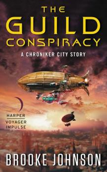 Mass Market Paperback The Guild Conspiracy Book