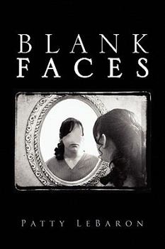Paperback Blank Faces Book