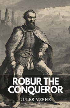 Paperback Robur The Conqueror Book