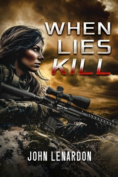 Paperback When Lies Kill Book