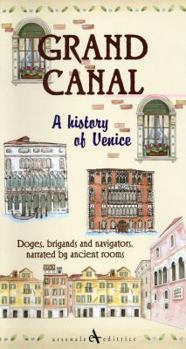 Paperback Grand Canal (Discovering Venice) Book