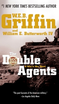 The Double Agents - Book #6 of the Men at War