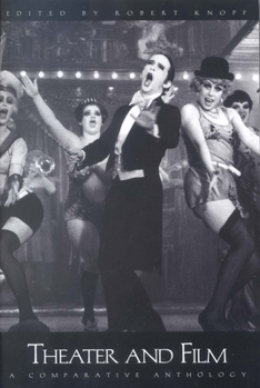 Paperback Theater and Film: A Comparative Anthology Book