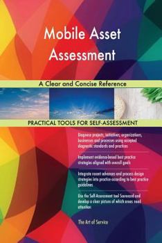 Paperback Mobile Asset Assessment A Clear and Concise Reference Book