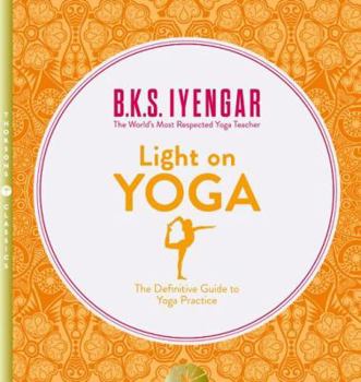 Paperback Light on Yoga Book