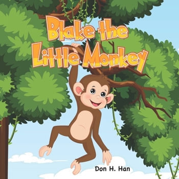 Blake the Little Monkey