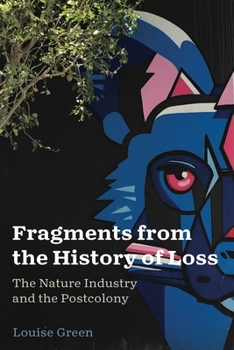 Paperback Fragments from the History of Loss: The Nature Industry and the Postcolony Book