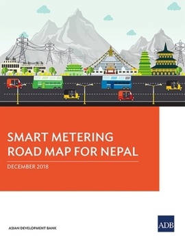 Paperback Smart Metering Road Map for Nepal Book