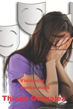 Paperback Violência nunca mais [Portuguese] Book