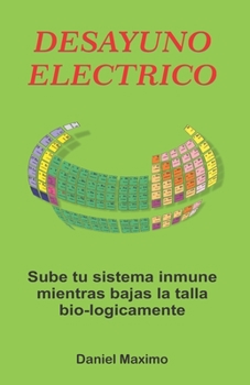 Paperback Desayuno Eléctrico [Spanish] Book