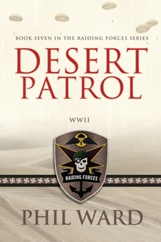 Paperback Desert Patrol Book