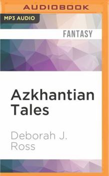 MP3 CD Azkhantian Tales Book